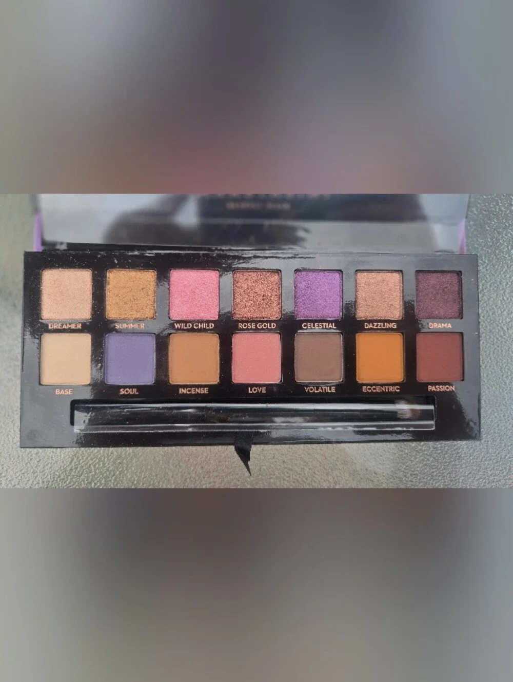 Anastasia Beverly Hills Norvina Palette
